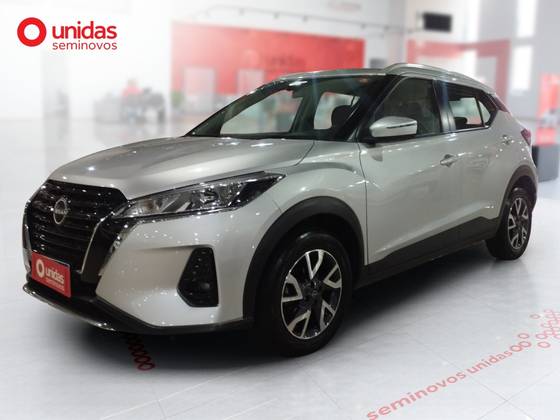 NISSAN KICKS 1.6 16V FLEXSTART SENSE XTRONIC